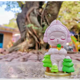 Bunny 2019 Merry Christmas Series Secret Plush Bunny(1/144)